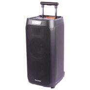 اسپیکر چمدانی بلوتوثی رم و فلش خور Macher MR-1600