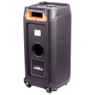 اسپیکر چمدانی بلوتوثی رم و فلش خور Macher MR-1600