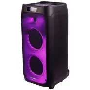 اسپیکر چمدانی بلوتوثی رم و فلش خور Macher MR-1600