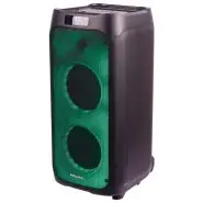 اسپیکر چمدانی بلوتوثی رم و فلش خور Macher MR-1600
