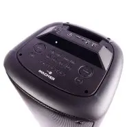 اسپیکر چمدانی بلوتوث رم و فلش خور Macher MR-2300 + میکروفون