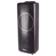 اسپیکر چمدانی بلوتوث رم و فلش خور Macher MR-2300 + میکروفون