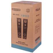 اسپیکر بلوتوث رم و فلش خور مچر Macher MR-2420