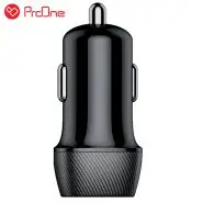 شارژر فندکی پرووان ProOne CX11 PCG10 2.4A