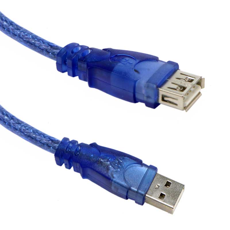 کابل افزایش طول تسکو TSCO TC 04 USB 1.5m