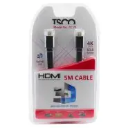 کابل تسکو TSCO HDMI TC-74 5m