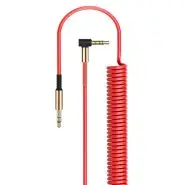 کابل صدا فنری تسکو TSCO TC 86 AUX 2m L