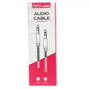 کابل صدا فنری تسکو TSCO TC 86 AUX 2m L