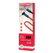 کابل صدا تسکو TSCO TC 90 1m AUX