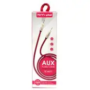 کابل صدا کنفی تسکو TSCO TC AU17 AUX 1m