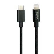 کابل تبدیل فست شارژ تسکو TSCO TC PD200 Type-C to Lightning 1.5m