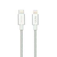 کابل تبدیل فست شارژ تسکو TSCO TC PD200 Type-C to Lightning 1.5m