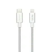 کابل تبدیل فست شارژ تسکو TSCO TC PD200 Type-C to Lightning 1.5m