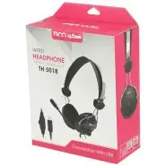هدست سیم دار تسکو TSCO TH 5018