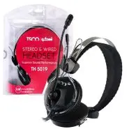 هدست سیم دار تسکو TSCO TH 5019