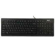 کیبورد باسیم تسکو TSCO TK 8031
