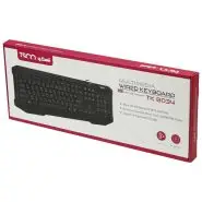 کیبورد سیم دار تسکو TSCO TK 8034