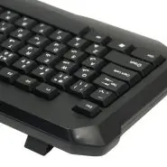 کیبورد سیم دار تسکو TSCO TK 8034