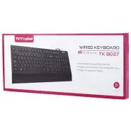 کیبورد سیم دار تسکو TSCO TK8027