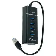 هاب یو اس بی وریتی Verity H402 USB2.0 4Port