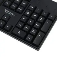 کیبورد سیم دار وریتی Verity V-KB6123