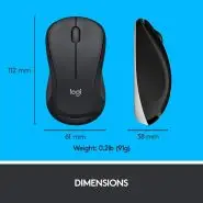 کیبورد و ماوس بی‌سیم لاجیتک مدل Logitech MK540
