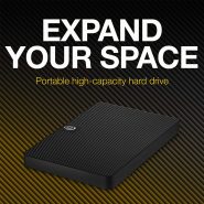 هارد اکسترنال سیگیت HDD EXTERNAL SEGATE EXPANSION 2TB