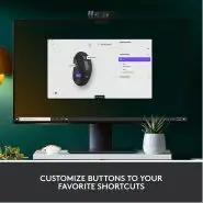 ماوس بی سیم لاجیتک Logitech M650 Large