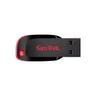 فلش مموری سن دیسک 32 گیگ SANDISK CRUZER BLADE