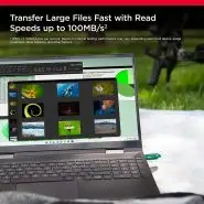 فلش ۶۴ گیگ سن دیسک Sandisk Ultra Eco USB3.2