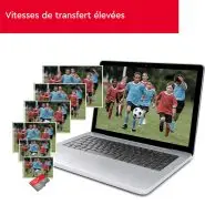 کارت حافظه microSDXC سن دیسک مدل Ultra A1 کلاس 10 سرعت 120MBps ظرفیت 32 گیگابایت