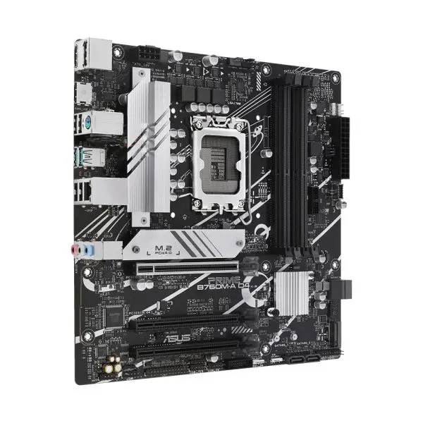 مادربرد ایسوس ASUS PRIME B760M-A D4
