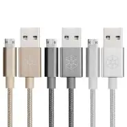 کابل شارژ میکرو سیلوراستون SilverStone CPU01