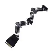 کابل اسلیو سیلوراستون SilverStone CP06-E4