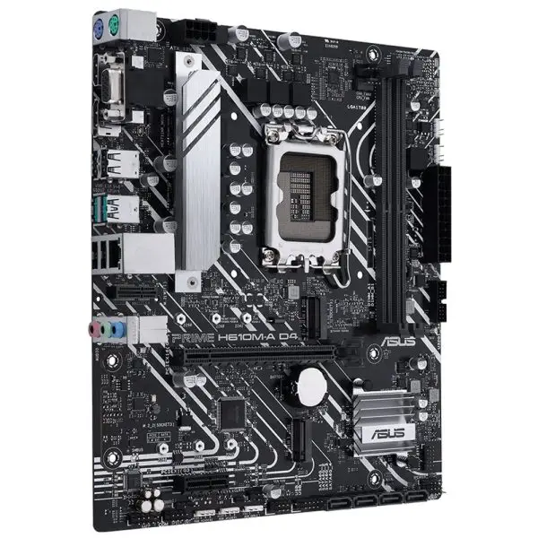 مادربرد ایسوس ASUS PRIME H610M-A D4 CSM