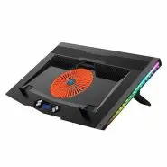 پایه خنک کننده لپ تاپ کول کلد مدل K45 RGB