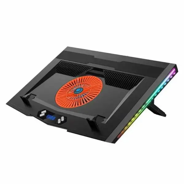پایه خنک کننده لپ تاپ کول کلد مدل COOLCOLD K45 RGB