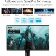 مانیتور گیمینگ 24.5 اینچ ایسوس ASUS VG258QR