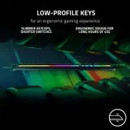 کیبورد گیمینگ ریزر RAZER Ornata V3 RGB