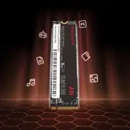 اس اس دی ازگارد AN3 M.2 NVMe ظرفیت 1 ترابایت