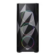 کیس گیمینگ اوست AWEST GT-AV02-BG