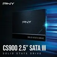 اس اس دی پی ان وای مدل SSD PNY CS900-120GB
