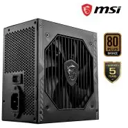 پاور 650 وات ام اس آی MSI MAG A650BN Bronze