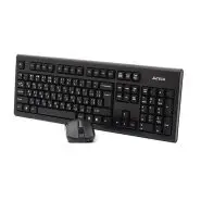 کیبورد و ماوس بی سیم ای فورتک A4TECH 3000N