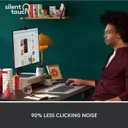 ماوس بی سیم لاجیتک Logitech M650 Large