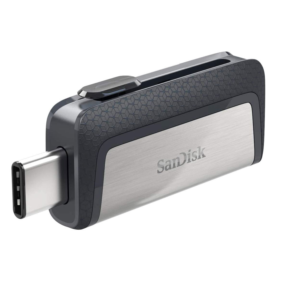 فلش مموری سن دیسک SanDisk Ultra Dual Drive USB 3.1 32GB OTG