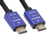 کابل هیسکا Hiska HD07 HDMI v2.0 4K 1.5m