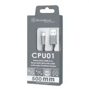 کابل شارژ میکرو سیلوراستون SilverStone CPU01