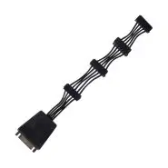کابل اسلیو سیلوراستون SilverStone CP06-E4