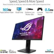 مانیتور گیمینگ 24.5 اینچ ایسوس ASUS VG258QR
